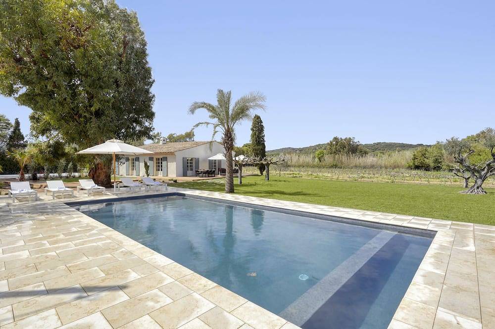 Villa La Bohème - Ramatuelle in Pampelonne, Ramatuelle