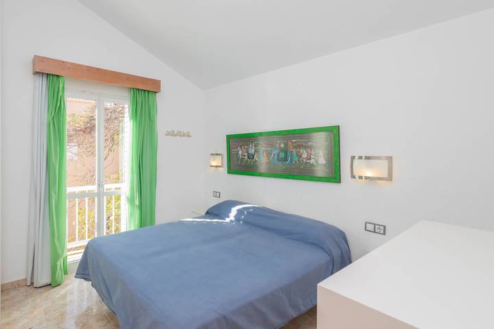 Bungalow für 3 Personen, mit Garten und Balkon sowie Pool in Maspalomas - 3