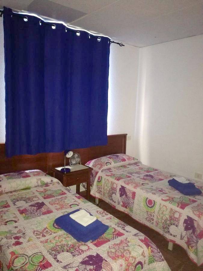 Apartamento para 2 personas, con balcón en Tazacorte