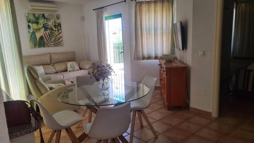 Chalet para 4 personas, con jardín y terraza en Levante Almeriense - 4