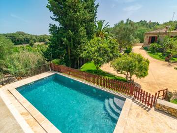 Villa in Artà, Mallorca Osten für 6 