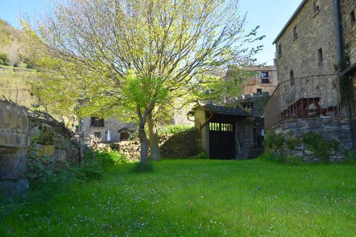 Casa rural para 4 personas, con jardín y vistas en Broto - 4