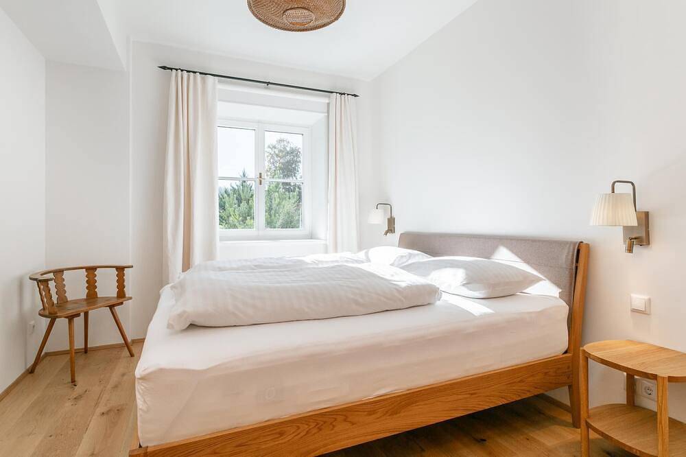 Ganze Wohnung, Sehr exklusives Gartenapartment mit Sauna in Tamsweg, Bundesland Salzburg