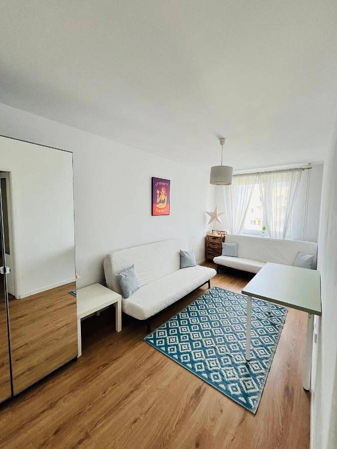 Ferienwohnung für 8 Personen, mit Balkon und Ausblick - 1