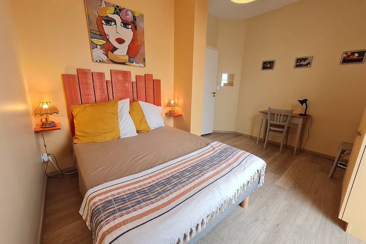 Gîte pour 4 personnes, avec jardin et piscine à Mardié - 2