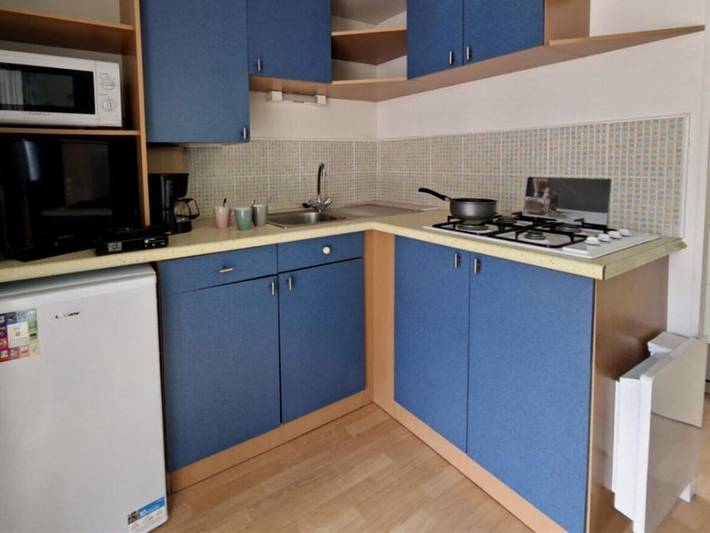 Camping pour 4 personnes à Saint-Hilaire-de-Riez - 3