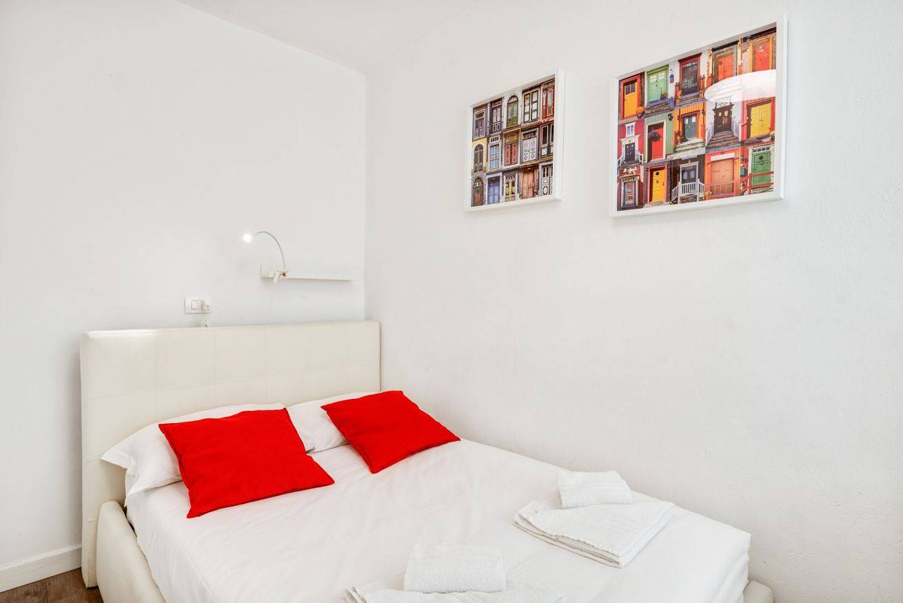 Apartamento entero, Apartamento de vacaciones para 5 personas in Florencia centro, Florencia