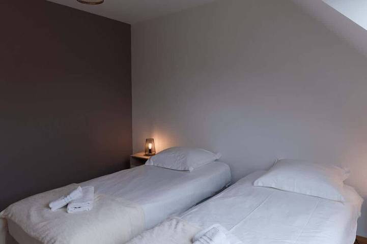 Annexe 21 - Charmante maison à 700m de la mer in Porspoder, Région de Brest