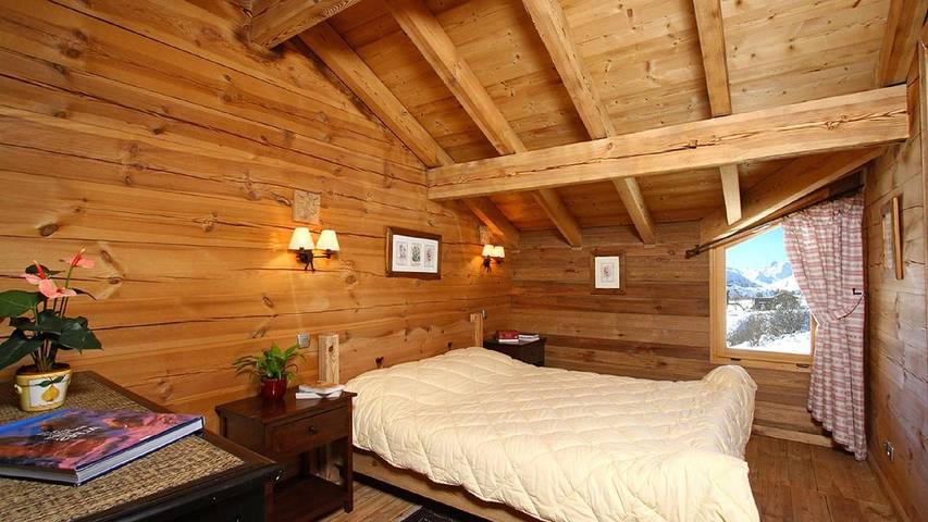 Chalet pour 15 personnes, avec sauna et jacuzzi, animaux acceptés à Huez - 4