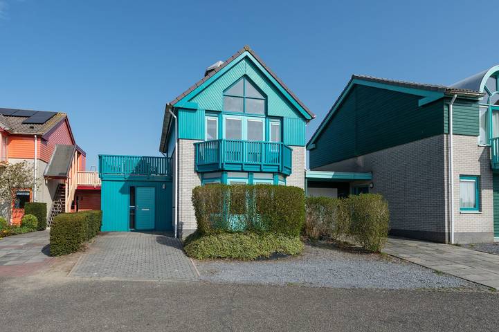 Villa für 8 Personen, mit Garten - 1