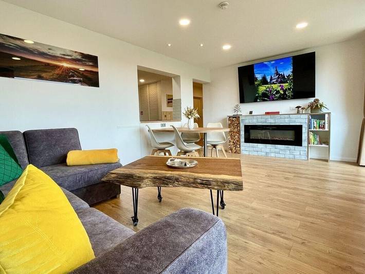 Ferienhaus für 3 Personen, mit Garten in Goslar - 3