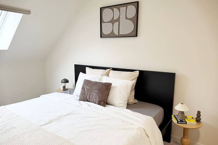 Holiday apartment for 2 people - 1