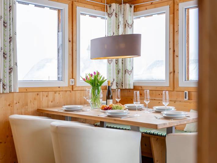 Ferienhaus für 8 Personen, mit Terrasse und Garten sowie Sauna in Murtal - 4