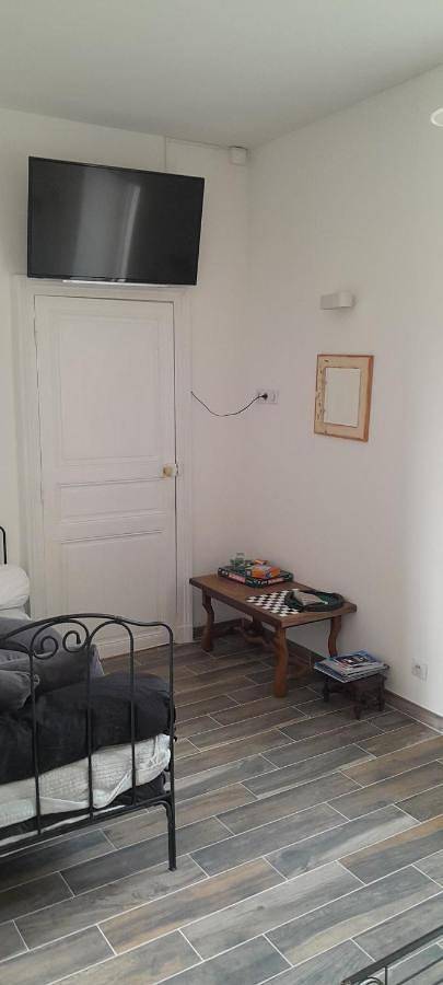 Location de vacances pour 9 personnes, avec jardin et vue à Restigné - 2