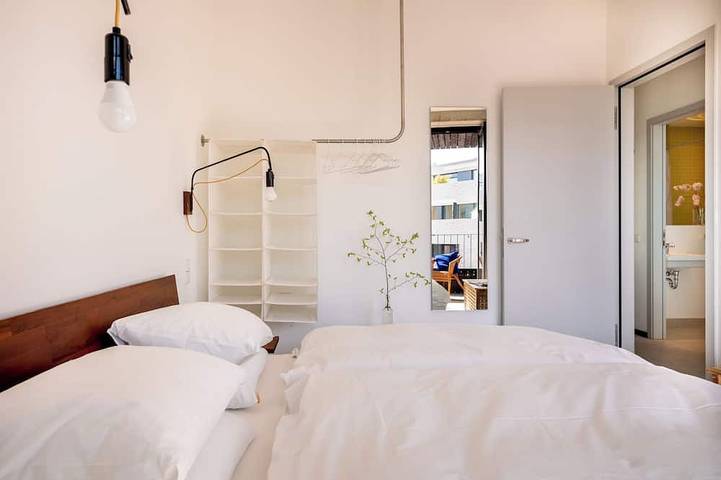 Hotel für 6 Personen, mit Garten in Kreuzberg Berlin - 3