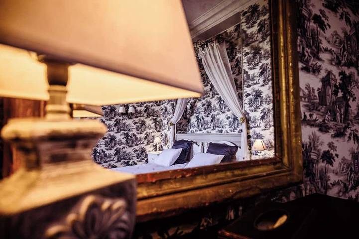 Chambre d’hôte pour 4 personnes à Vallon-sur-Gée - 4