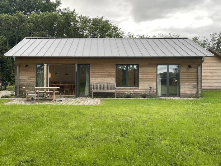 Ferienhaus für 4 Personen, mit Sauna und Terrasse in Ulsnis - 2