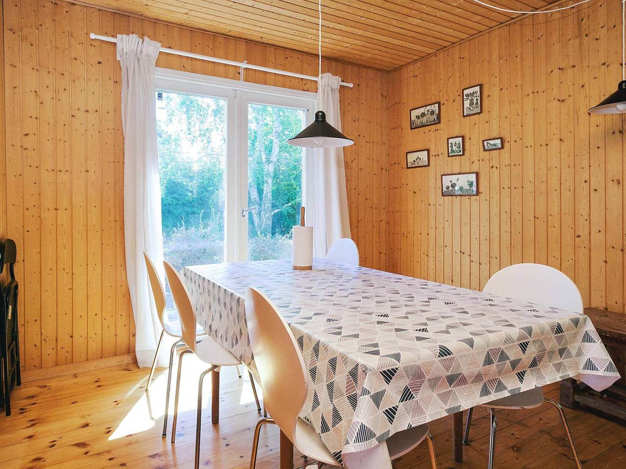 6 Personen Ferienhaus in Højby in Gudmindrup Lyng, Højby