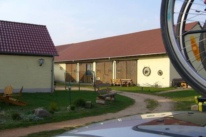 Ganze Wohnung, Apartment Dahme für Naturliebhaber Nähe Flaeming-Skate in Ihlow (Brandenburg), Fläming
