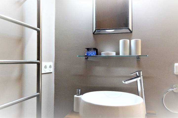 Location de vacances pour 4 personnes à Castelnaud-la-Chapelle - 4