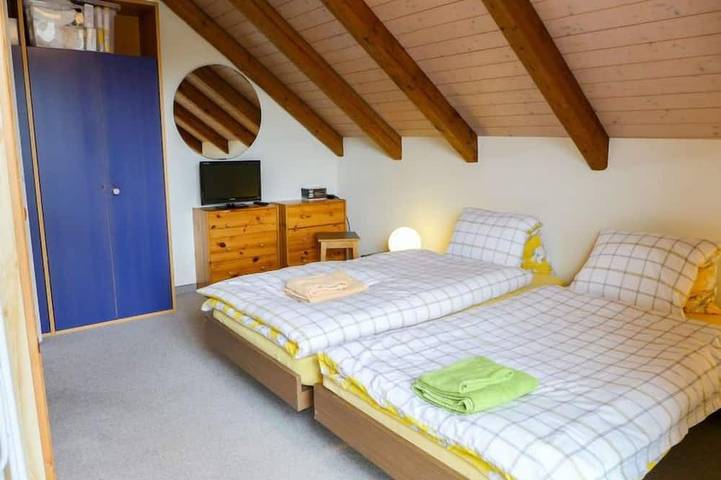 Ganze Wohnung, Altstadt Loft in Unterseen, Thunersee