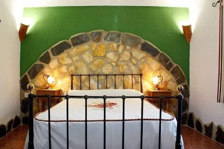 Casa Eufemia para 14 personas in Priego de Córdoba, Sierras Subbéticas