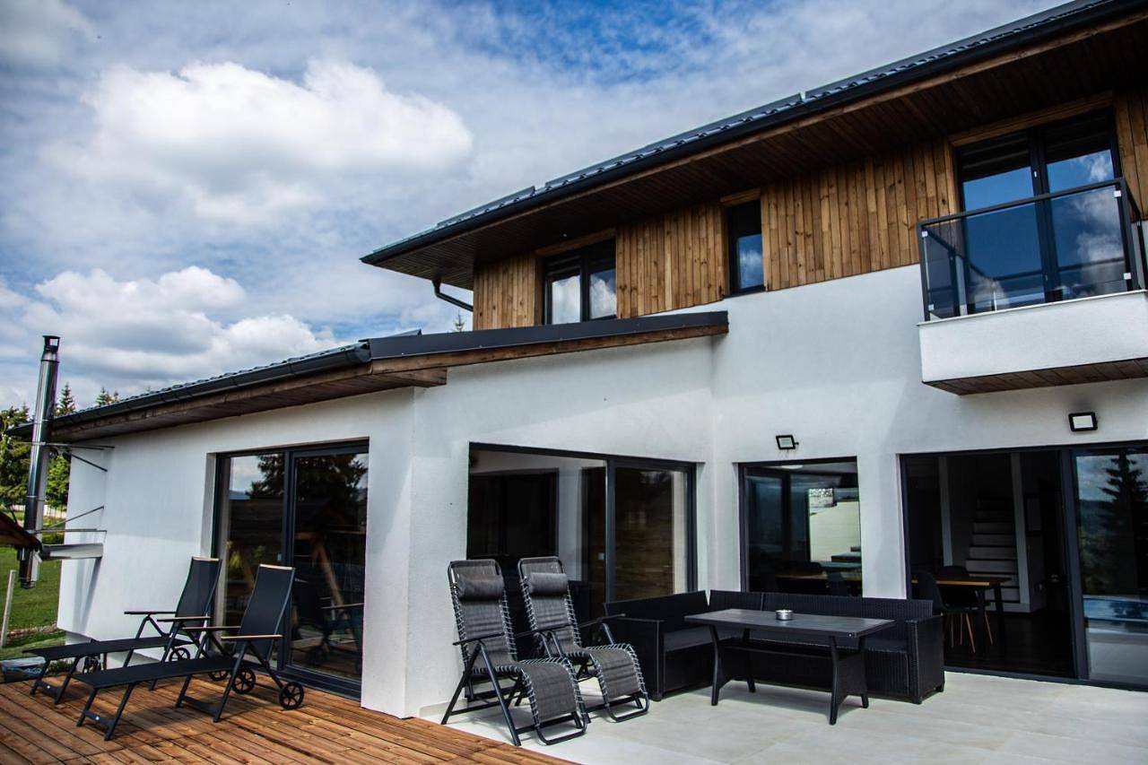 Villa in Cluj