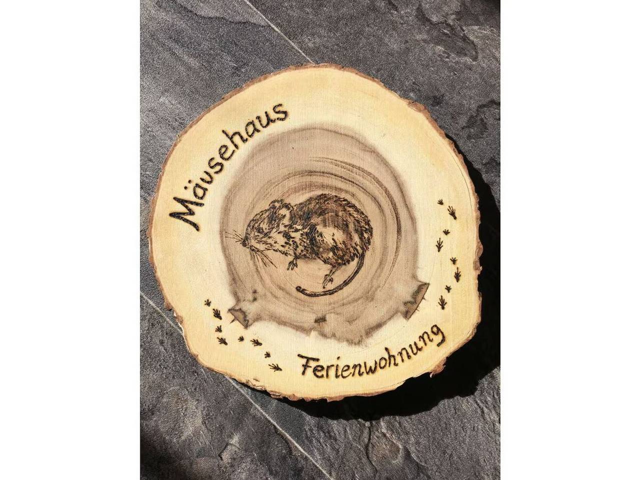 Ganze Ferienwohnung, Fewo Mäusehaus Id 162917 - Mäusehaus Id 162917 in Kargow, Müritz