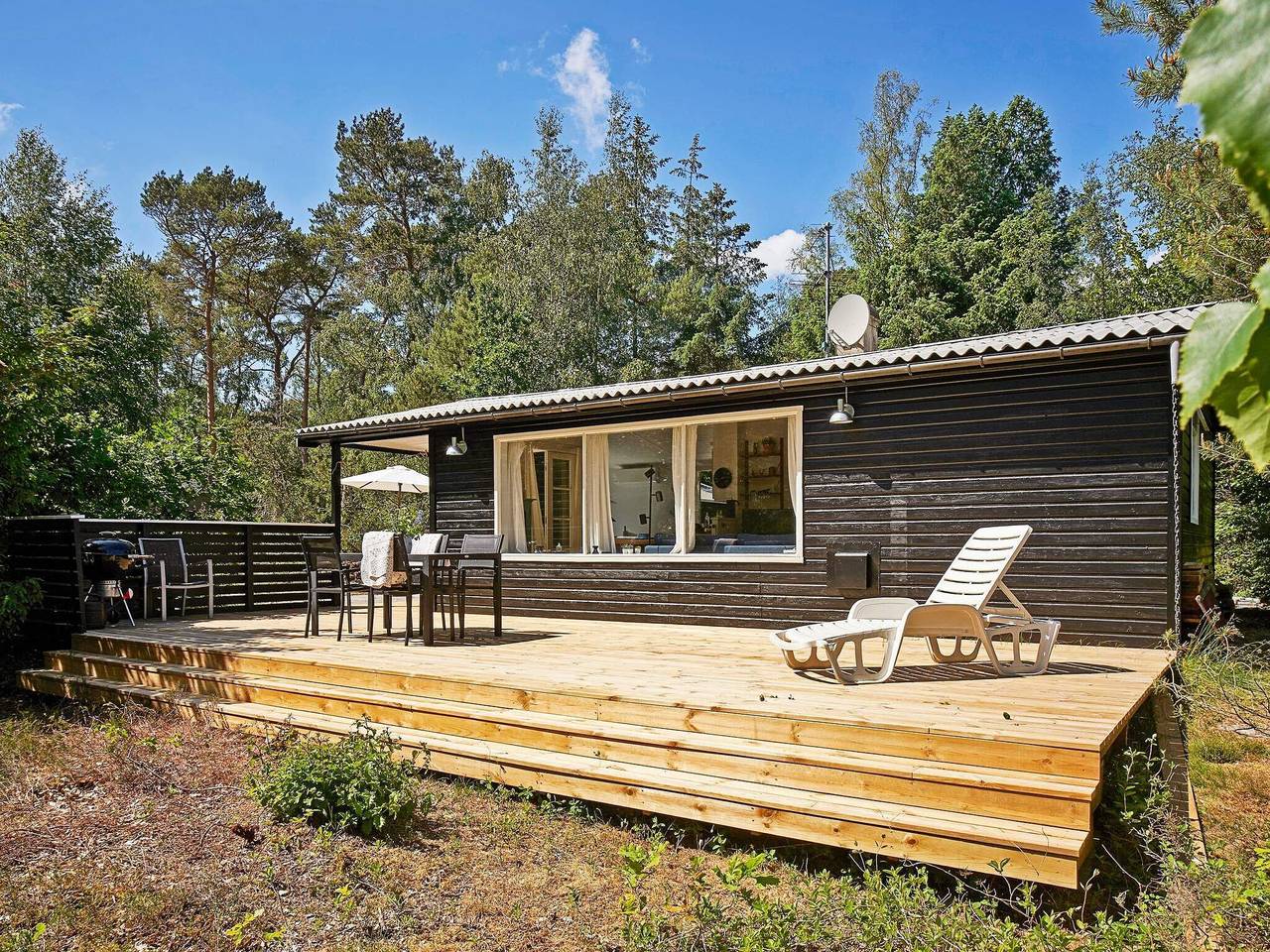 8 Personen Ferienhaus in Nexø-By Traum in Balka Strand, Bornholm