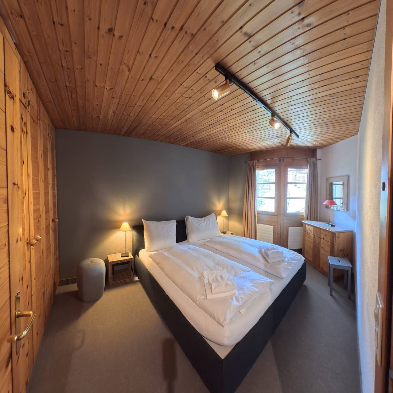 Appartement entier, 1604 Schweizerhof 405 in Vaz/Obervaz, Chaîne de Plessur