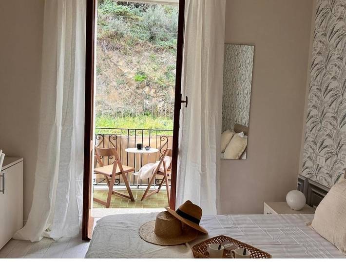 Appartement de vacances pour 2 personnes, avec terrasse - 1