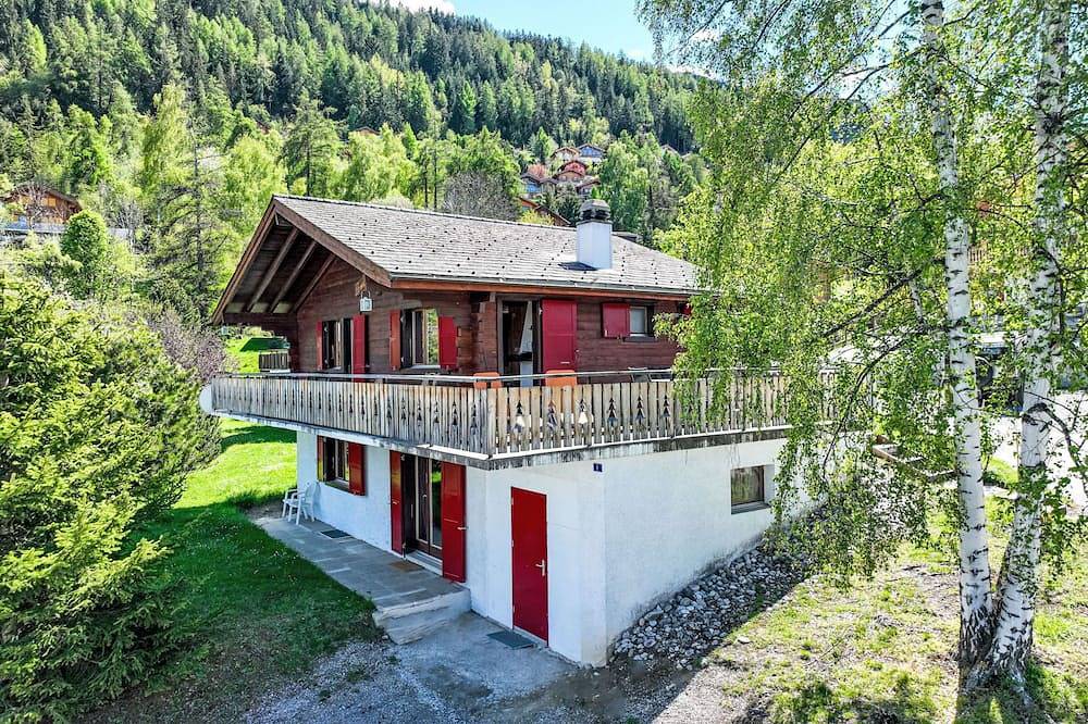 Le Hibou in Nendaz, Walliser Alpen