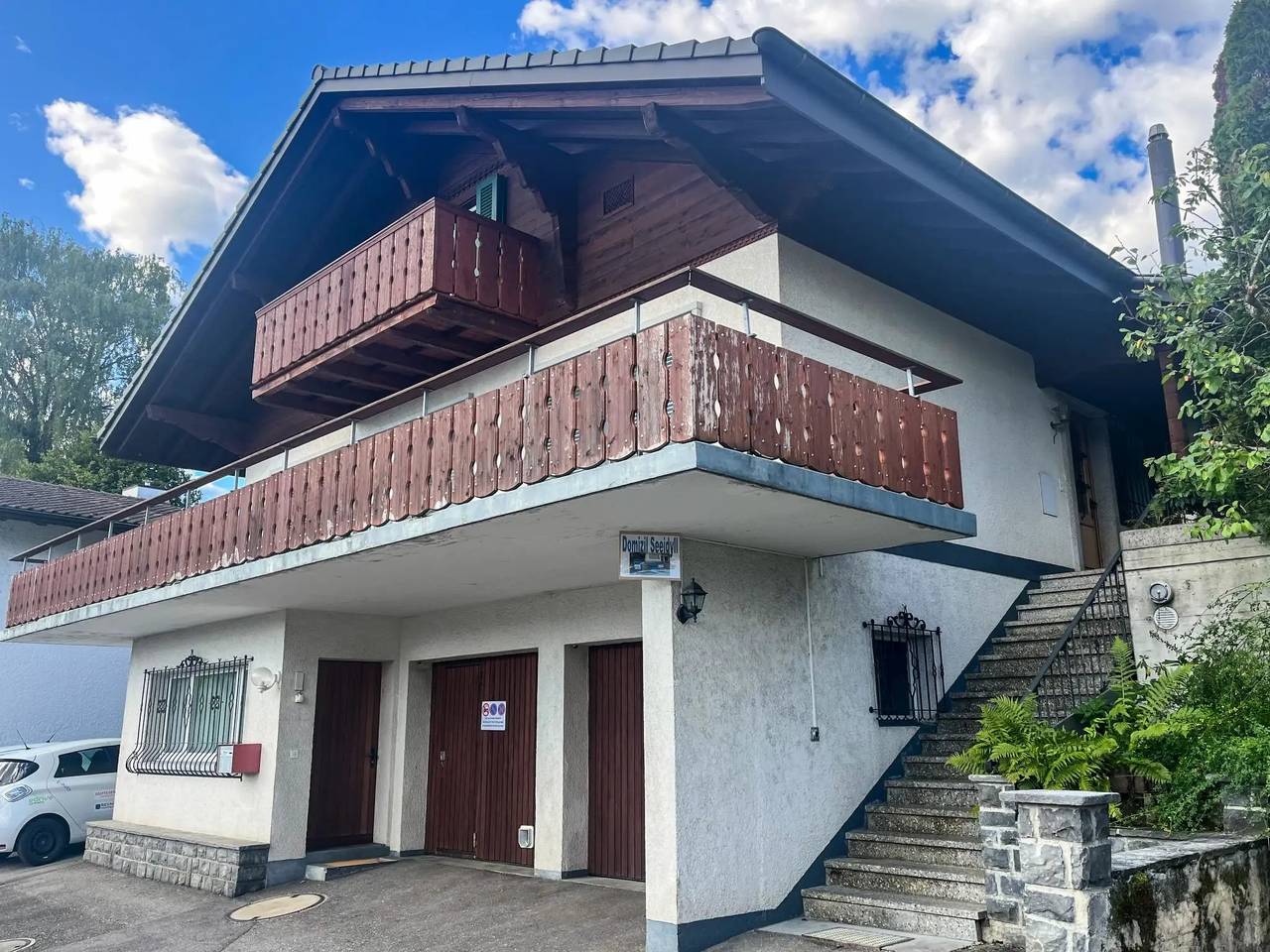 Ganze Wohnung, 4 Pièces 6 Personnes in Spiez, Thunersee