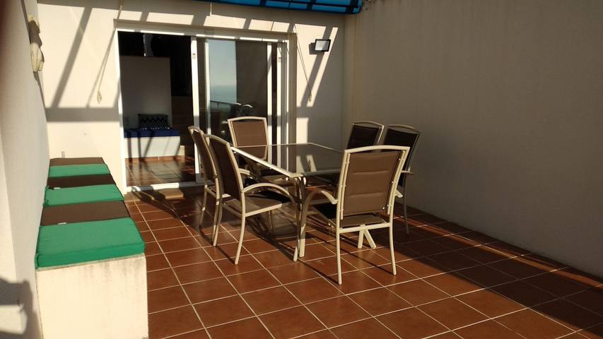 Gîte pour 4 personnes, avec terrasse et vue sur l’océan à Calafat - 3