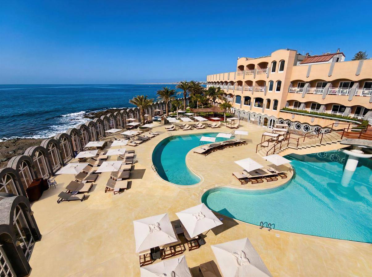 Hotel San Agustin Beach Club in San Agustin, San Bartolomé de Tirajana