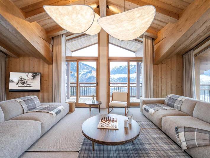 Chalet pour 10 personnes