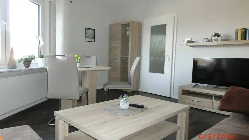 Ferienhaus für 3 Personen, mit Balkon in Bremerhaven - 3