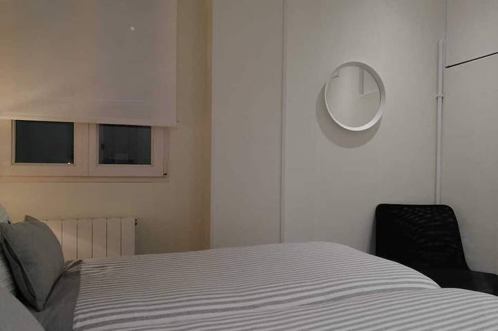 Entire apartment, Laidatxu Beach Apartment in Mundaka in Laidatxu (Mundaka), Mundaka