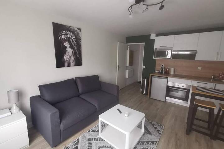Gîte pour 2 personnes à IFS