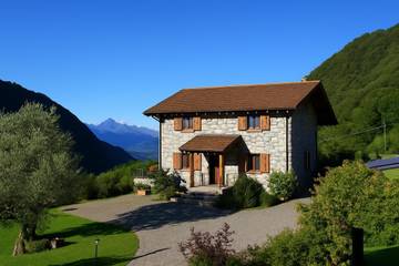 Villa für 8 Personen in Gemeinde Argegno, Comer See, Bild 1