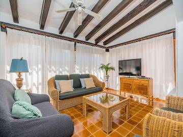 Ferienhaus in Pollença Stadt, Pollença für 8 