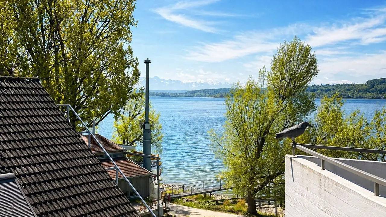 Ganze Ferienwohnung, Ferienwohnung für 2 Personen (30 m²) in Überlingen in Überlingen, Obersee (Bodensee)