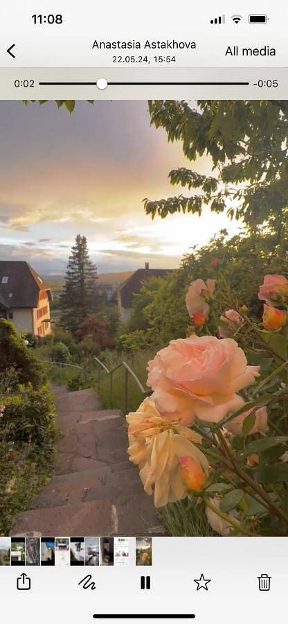 Appartement de vacances pour 7 personnes, avec jardin et vue