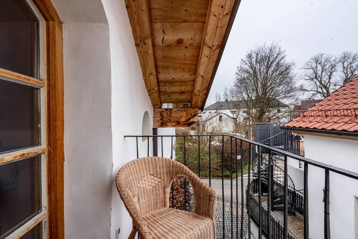 Ferienwohnung für 3 Personen, mit Balkon in Münchner-umland - 2