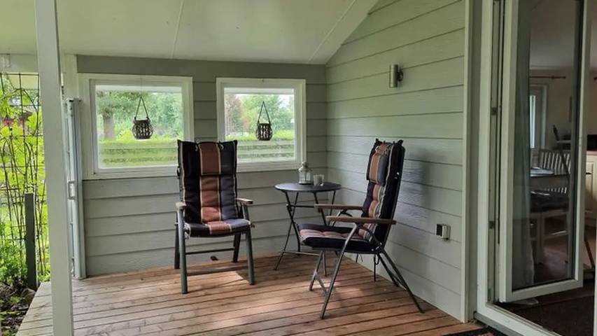 Ferienhaus für 2 Personen, mit Garten in Silberstedt - 4