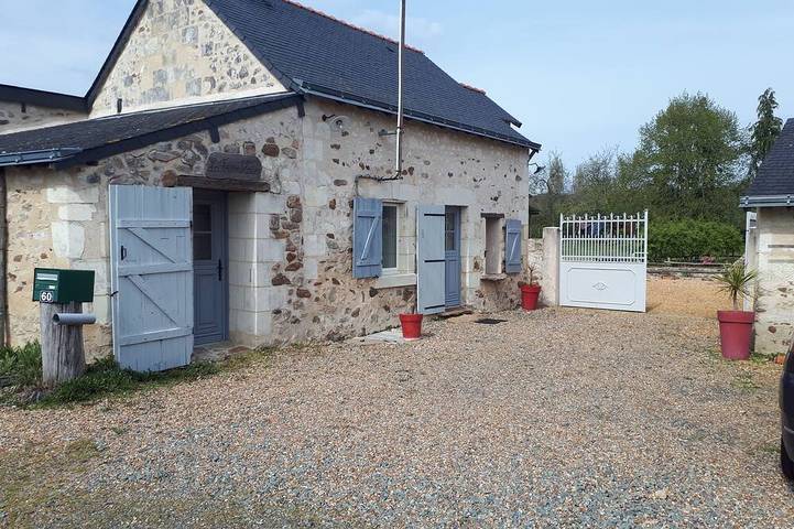 Chambre d’hôte pour 6 personnes, avec Jardin