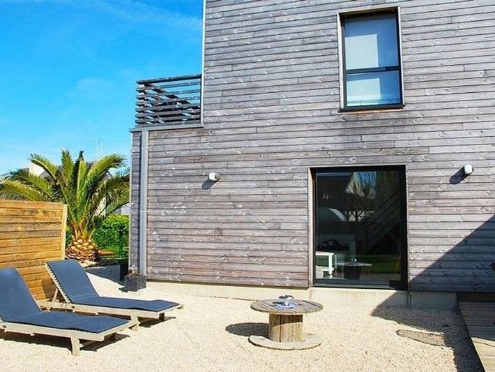 Location de vacances pour 6 personnes, avec jardin dans Île-Grande - 2