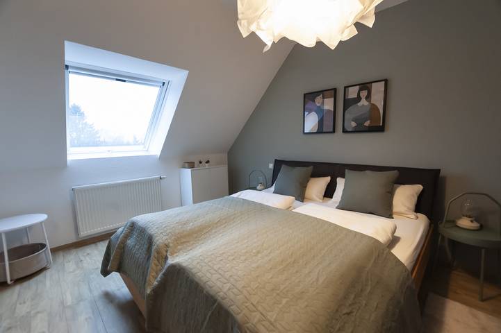 Appartement de vacances pour 7 personnes, avec Balcon et Balcon/Terrasse dans Bad Neustadt