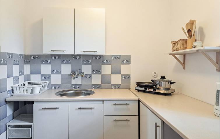 Ferienhaus für 6 Personen mit Terrasse in Stężyca, powiat kartuski