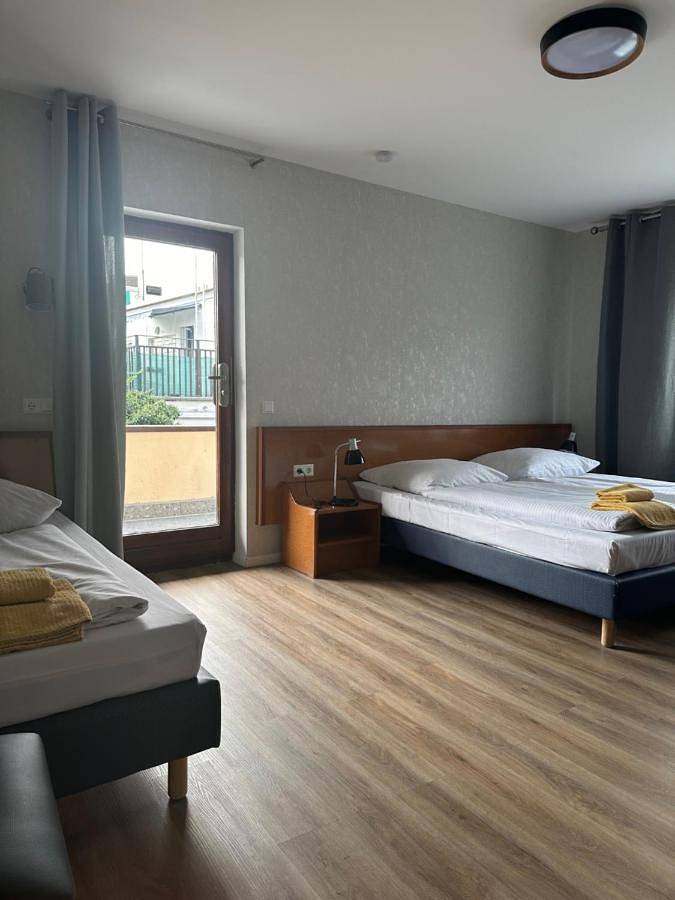 Hotel für 1 Personen - 1
